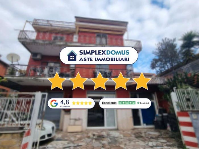 Appartamento trilocale in vendita in Via dei Facchinetti, Pisana Bravetta, Roma
