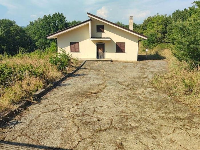 Casa con 5 locali in vendita in Contrada Campoluongo, Chiusano di San Domenico