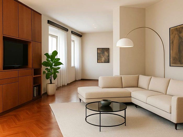 Appartamento con 6 locali in vendita in Via Milano, Madonna in Campagna, Gallarate