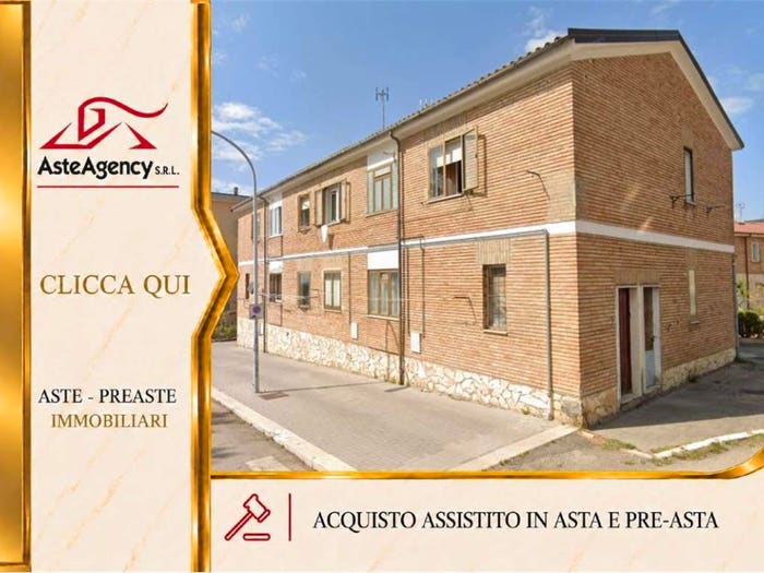 Appartamento quadrilocale in vendita in Via Giuseppe Chiummiento, Acerenza