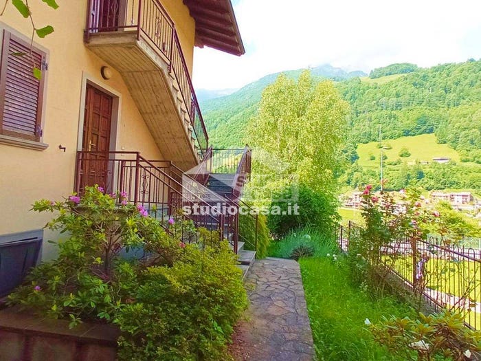 Appartamento quadrilocale in vendita in Centro, Ardesio