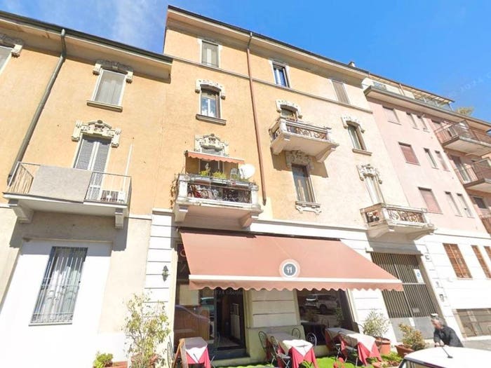 Appartamento trilocale in vendita in Via Giovanni Fantoni, San Siro, Milano