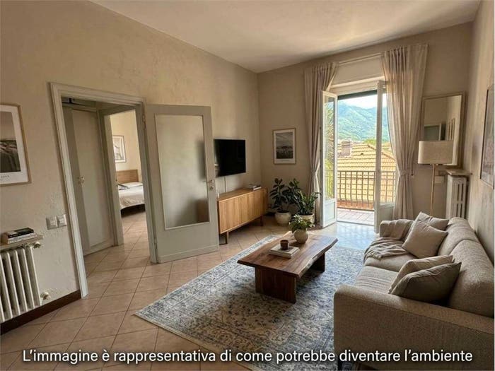 Appartamento bilocale in vendita in via Milano, Cocquio, CocquioTrevisago