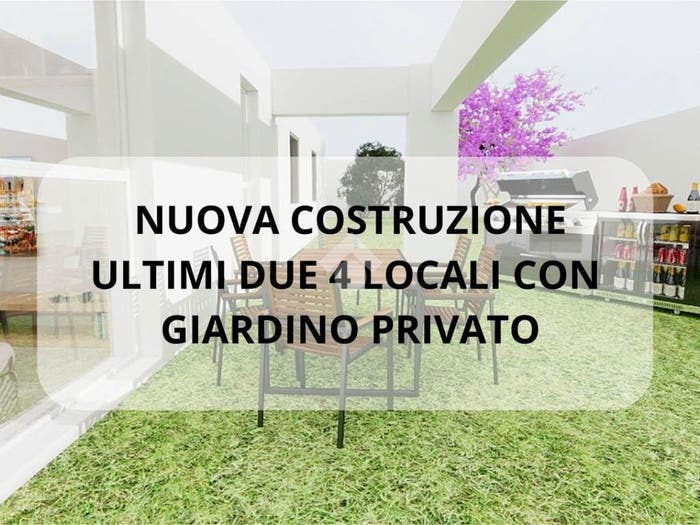 Appartamento quadrilocale in vendita in Via M Buonarroti, Binasco