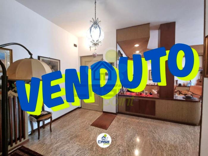Appartamento quadrilocale in vendita in Via Cavallotti, Centro, Casalpusterlengo