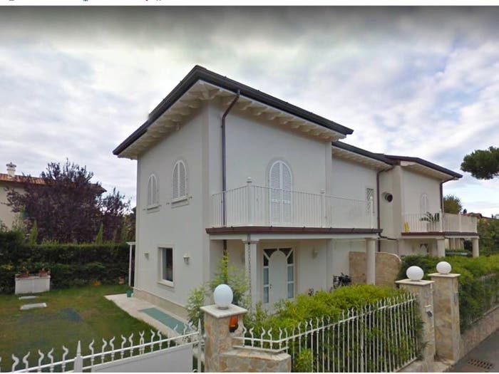 Casa con 6 locali in vendita in Via Marco Polo, Centro, Forte dei Marmi