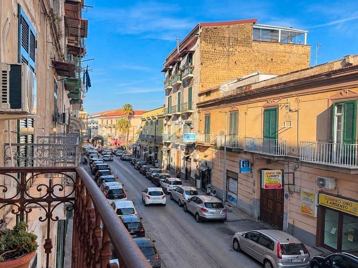 Appartamento monolocale in vendita in Via Regina Margherita, Secondigliano, Napoli
