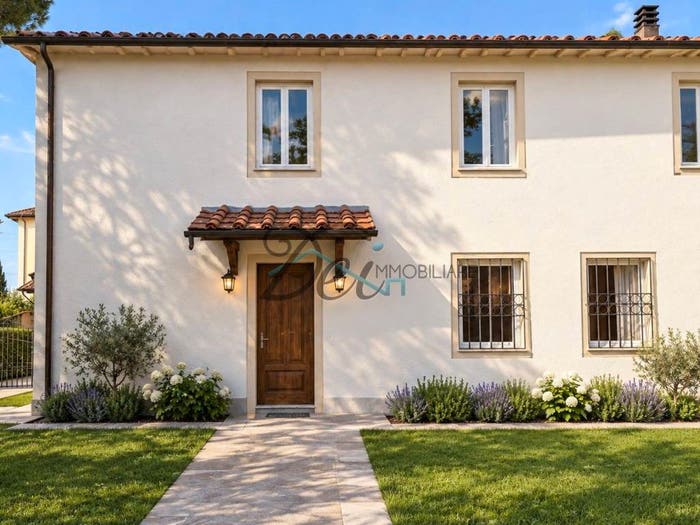 Casa con 6 locali in vendita in Via dell'isola, Lammari Lunata, Capannori