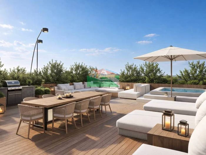 Appartamento quadrilocale in vendita in Viale degli Aironi, Porto Corsini Marina Romea, Ravenna