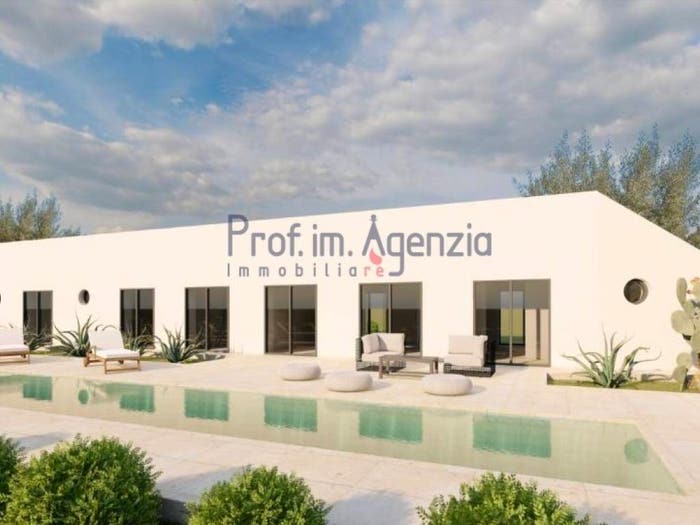 Casa con 5 locali in vendita in Centro, Carovigno