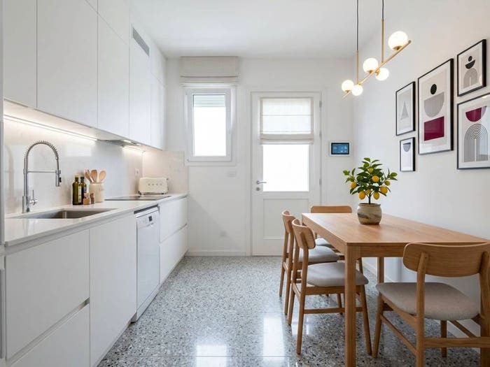 Appartamento bilocale in vendita in Via Flavio Gioia, Lido Est, Jesolo