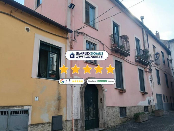 Appartamento trilocale in vendita in via Ludovico Sica, Curti, Giffoni Valle Piana