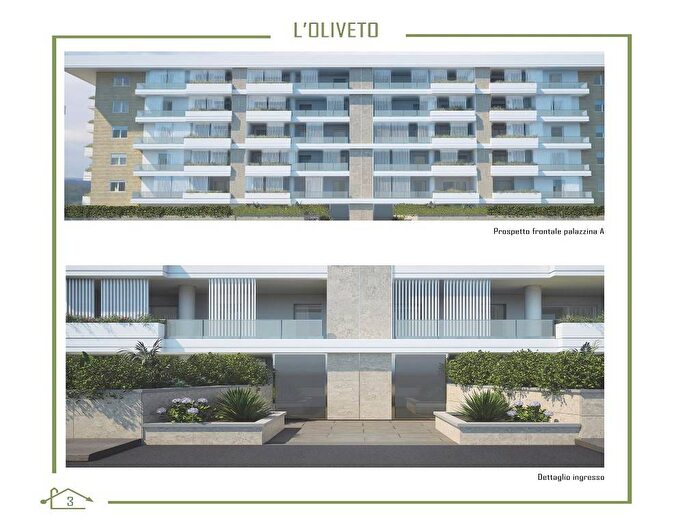 Appartamento trilocale in vendita in Via della Cecchignola, Cecchignola Giuliano Dalmata, Roma