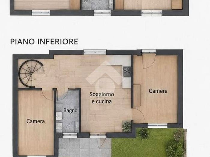 Appartamento con 6 locali in vendita in appartamento righi, Righi, Genova