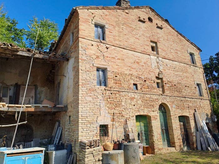 Casa con 6 locali in vendita in Contrada Colle Ete, Belmonte Piceno