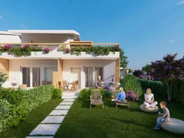 Casa bilocale in vendita in Viale Himera A, Campofelice di Roccella