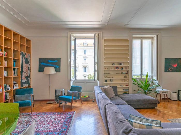 Appartamento quadrilocale in vendita in Via Sardegna, Washington, Milano