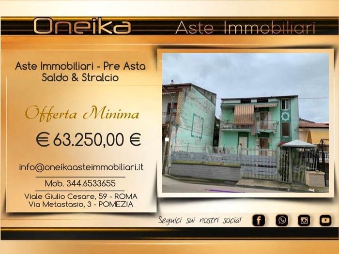 Appartamento con 6 locali in vendita in Via Luigi Longo, Sant'Arpino