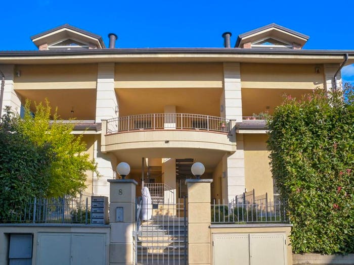 Appartamento bilocale in vendita in Via Enrico De Nicola, Centro, Riva Presso Chieri