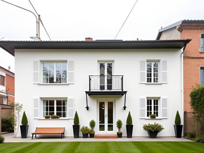 Casa quadrilocale in vendita in Str S Anna, Sant'anna, Costigliole d'Asti