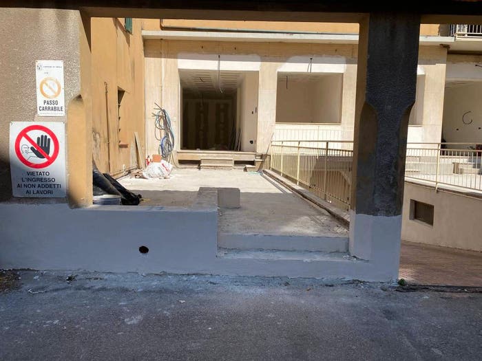 Appartamento trilocale in vendita in Centro Storico, Imola