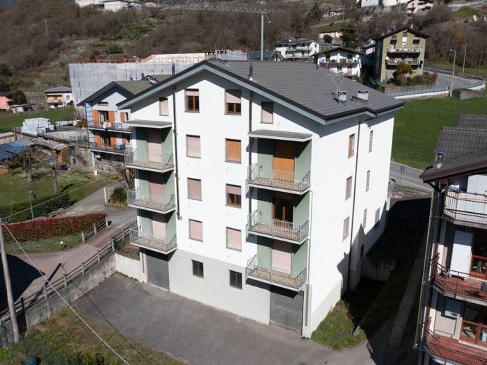 Casa con 6 locali in vendita in Via Berbenno, Centro, Berbenno di Valtellina
