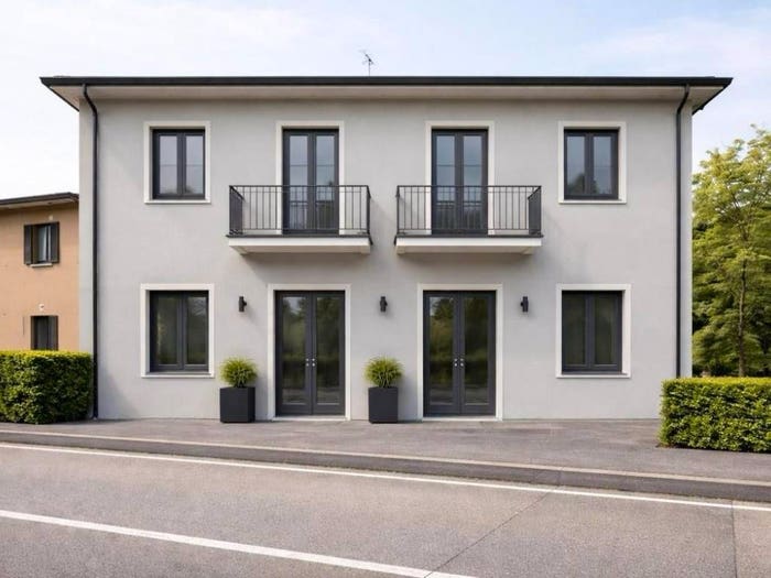 Appartamento bilocale in vendita in Via Thomas Alva Edison, Paderno d'Adda