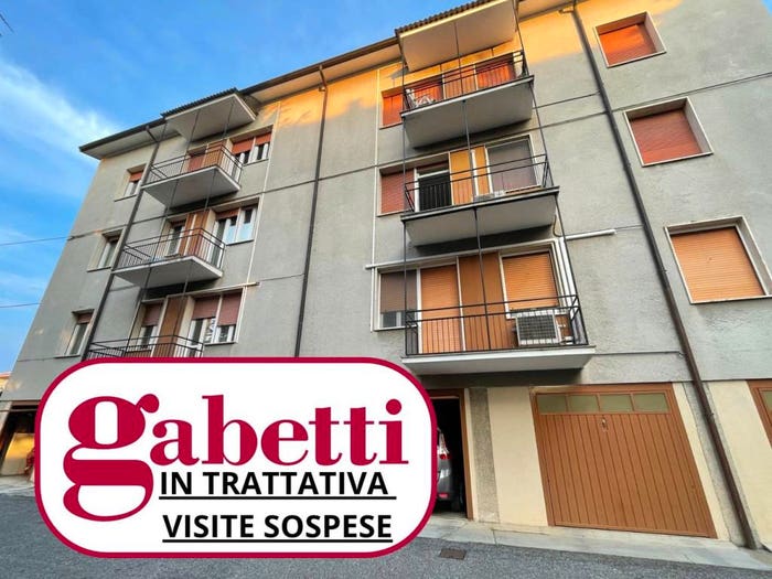 Appartamento quadrilocale in vendita in Via Parini, Centro, Palazzolo sull'Oglio