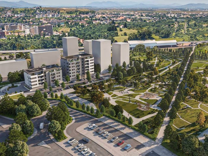 Appartamento bilocale in vendita in Via Isabella Colbran, Noce Pescarola, Bologna