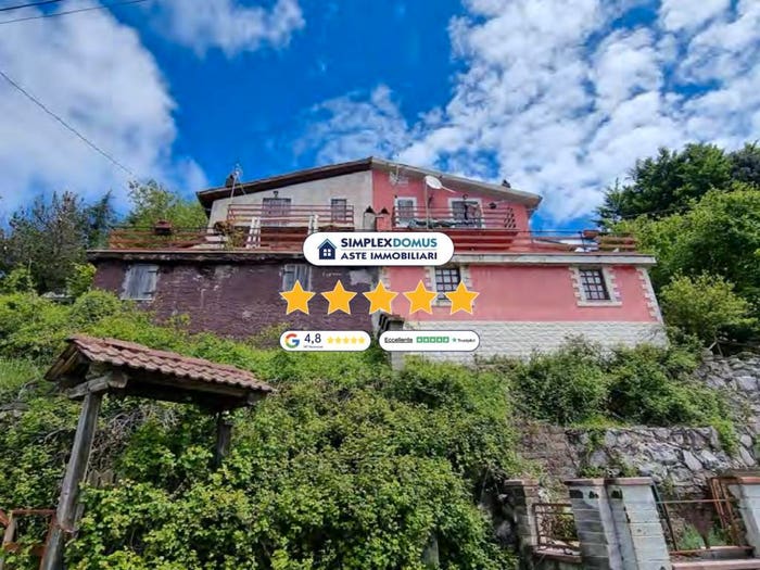 Casa con 5 locali in vendita in Via dei Sogni, Prato Cupo, Serrone