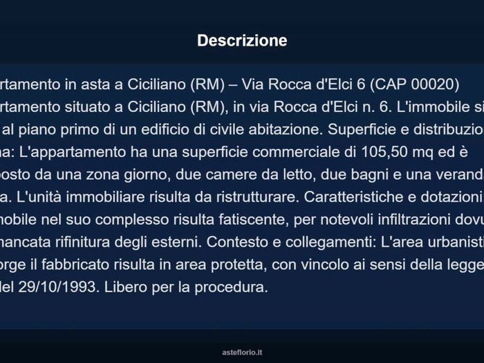 Case in Vendita e in Affitto - 2