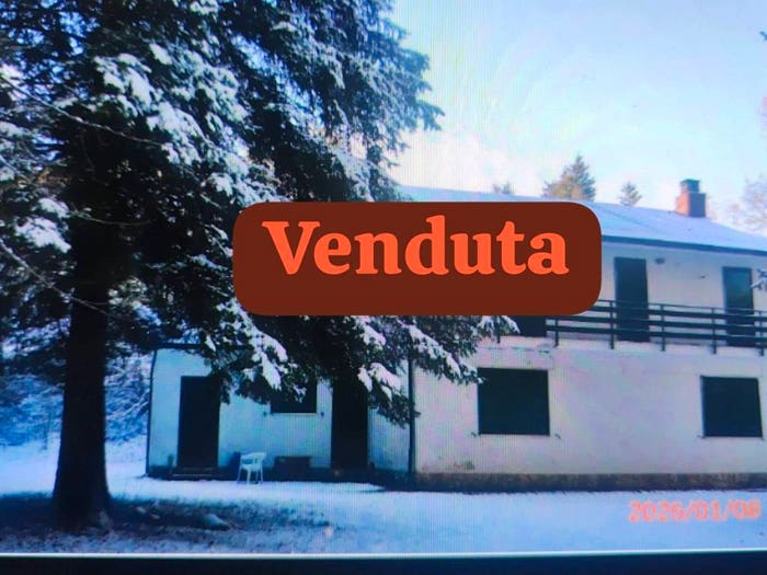 Casa con 5 locali in vendita in Traversa Terza Fonte Fracassi, Pescasseroli