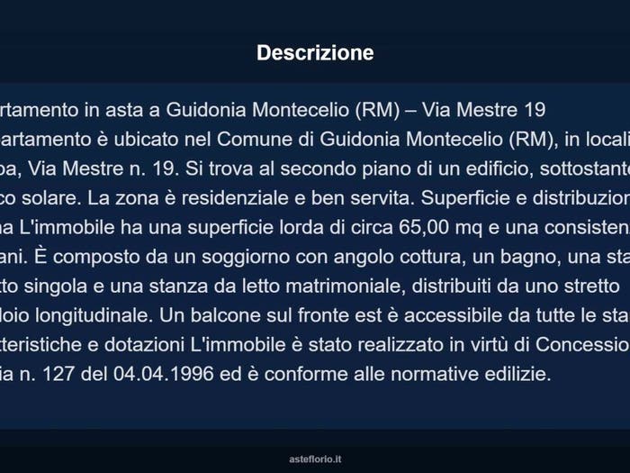 Case in Vendita e in Affitto - 2