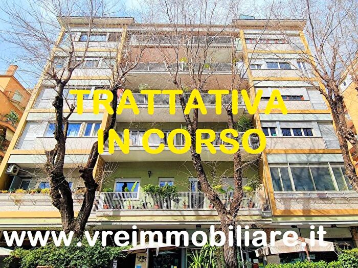 Appartamento trilocale in vendita in Viale dei Quattro Venti, Monteverde Vecchio, Roma