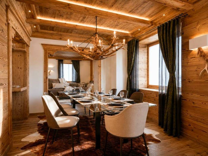 Appartamento con 6 locali in vendita in Via del Castello, Centro, Cortina d'Ampezzo