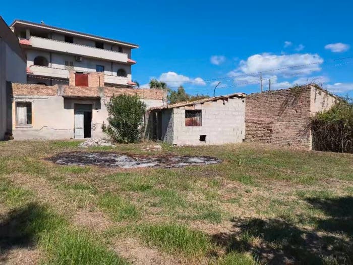 Casa bilocale in vendita in Via Dromo Nord, Centro, Siderno