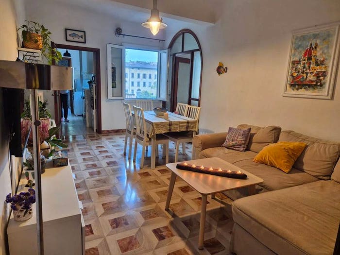 Appartamento con 5 locali in vendita in Via Della Scala, Borgo Ognissanti Il Prato, Firenze