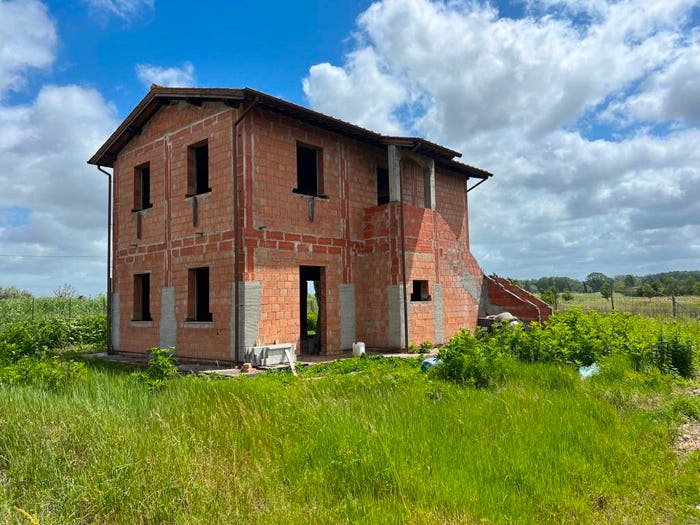 Casa quadrilocale in vendita in Via Ricavo d'Arno, Montopoli in Val d'Arno