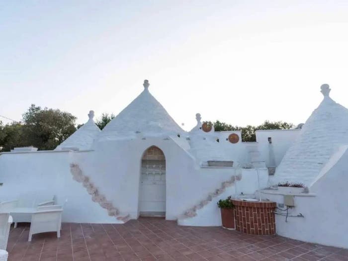 Casa con 5 locali in vendita in Contrada Lorizzo, Contrada Guardariello Giovanni Fasano, Ostuni