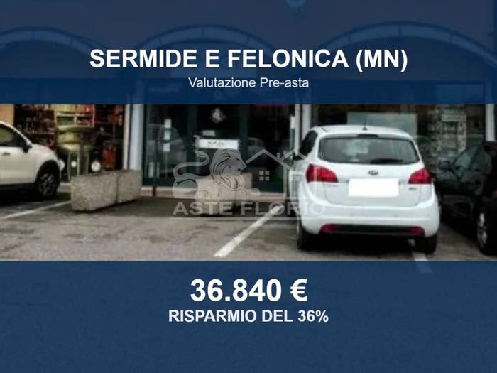Appartamento quadrilocale in vendita in Viale Della Rinascita, Caposotto, Sermide e Felonica