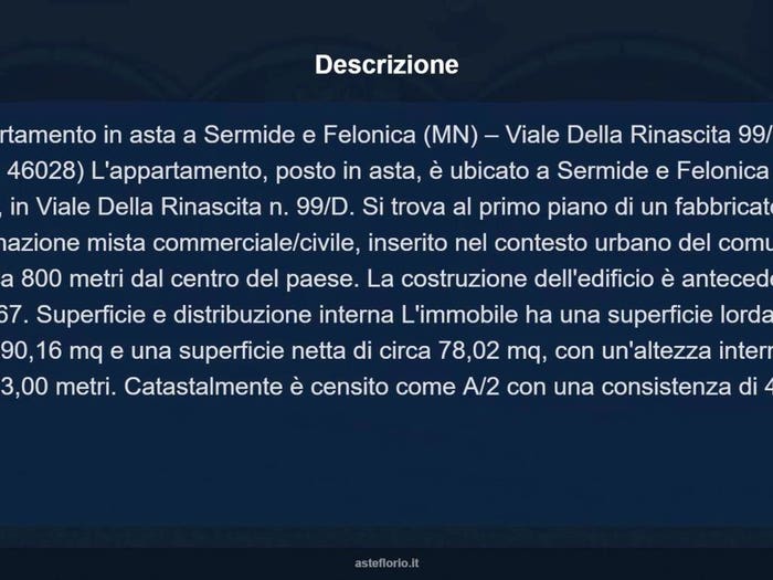 Case in Vendita e in Affitto - 3