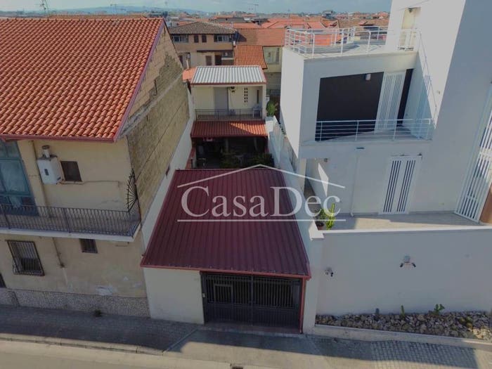 Casa trilocale in vendita in Via Taranto, Lusciano