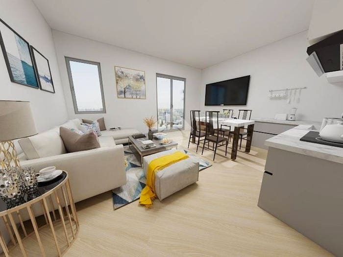 Appartamento bilocale in vendita in Via Salomoni, Albissola Marina