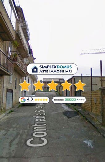 Appartamento quadrilocale in vendita in Sant'Antonio, Lentini