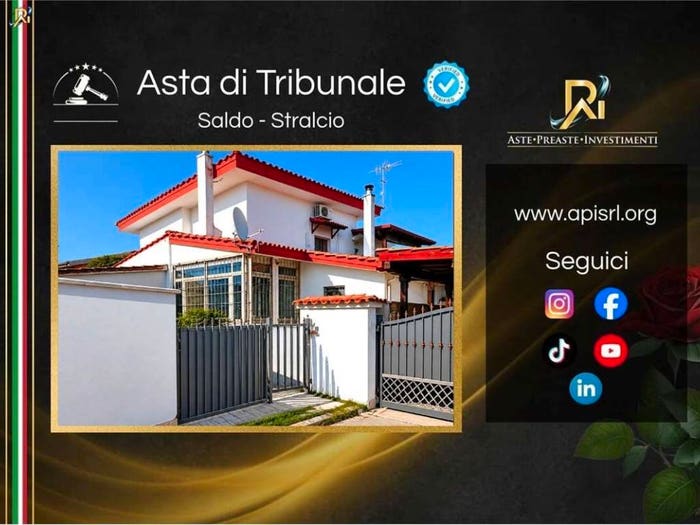 Appartamento bilocale in vendita in Via Metauro, Ardea Paese Banditella Nuova Florida, Ardea