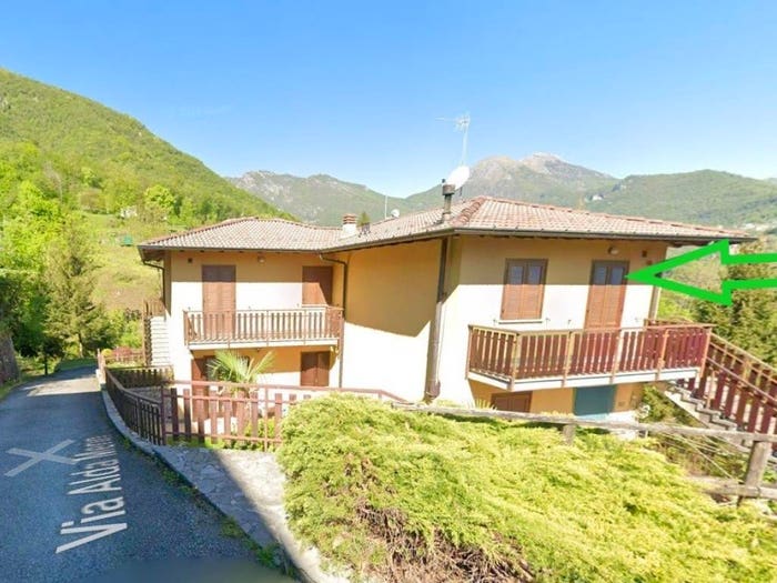 Appartamento bilocale in vendita in Via Brigata Lupi di Toscana, Sant'Omobono Terme