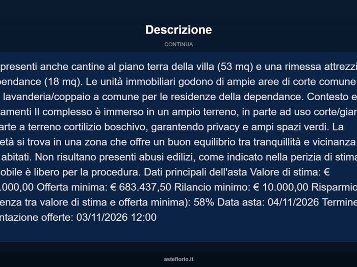 Case in Vendita e in Affitto - 3