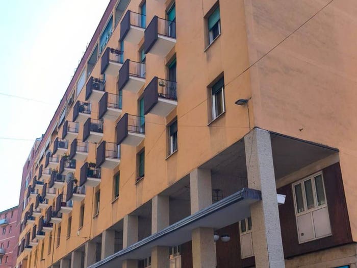 Appartamento trilocale in vendita in Bolognina, Bologna