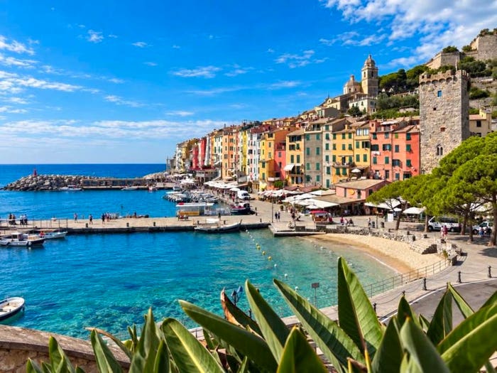 Appartamento quadrilocale in vendita in Via delle Ville, Centro, Portovenere