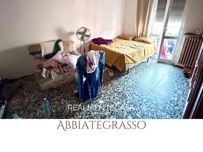 Appartamento bilocale in vendita in Via Alessandro Volta, Abbiategrasso